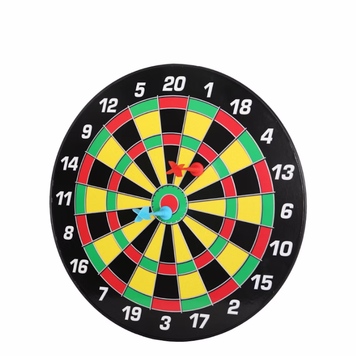 NETNEW Magnetic Dart Board Set with Safe Darts