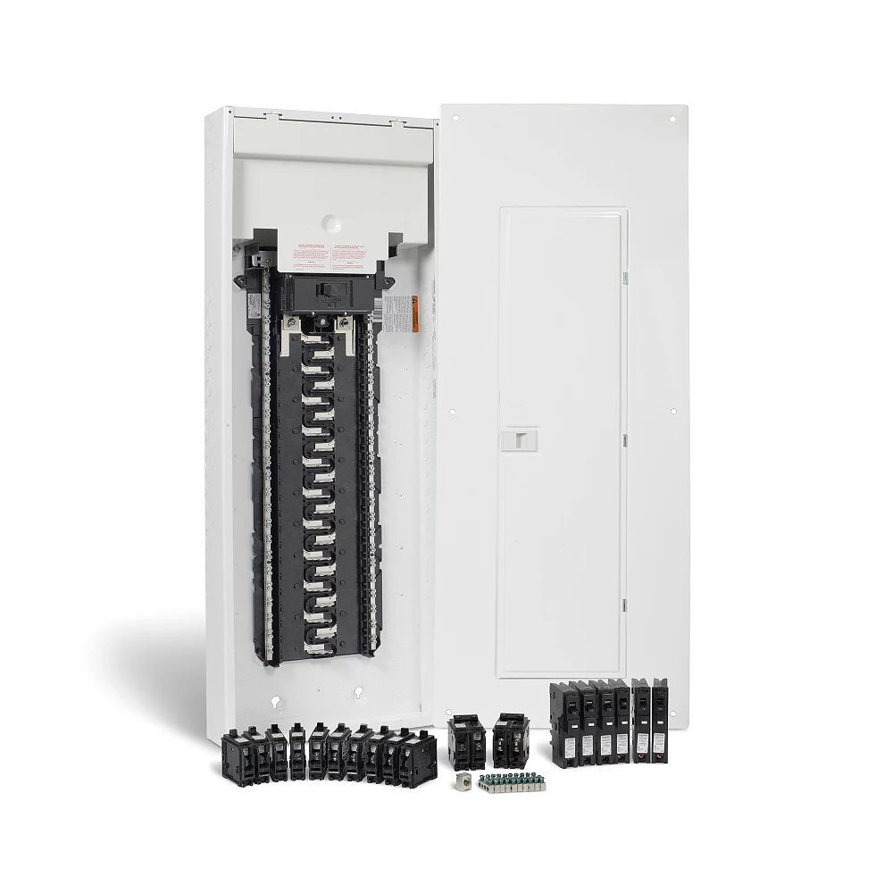 Centros de Carga Residenciales Eaton
