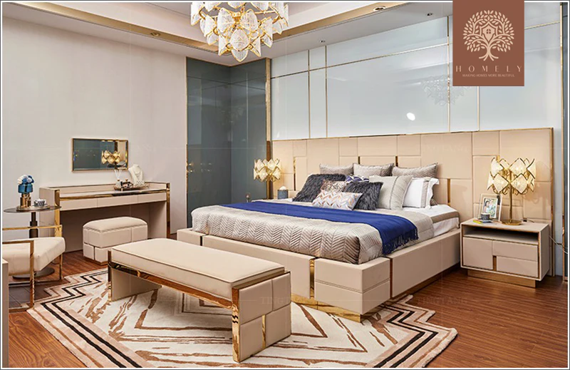 Chambre Royale Complète