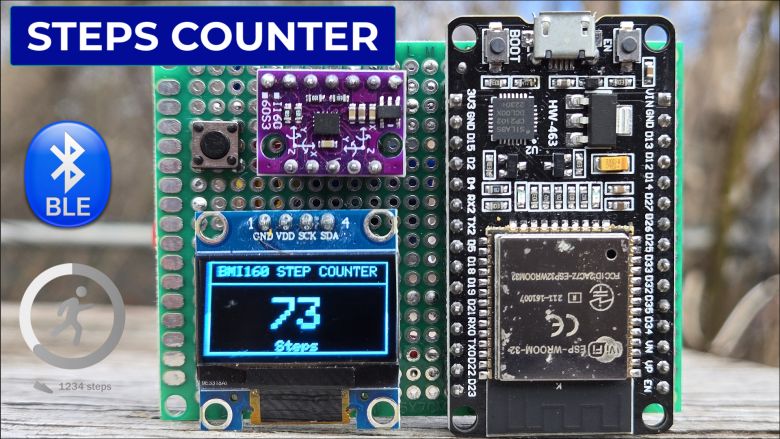 ESP32 Project Example