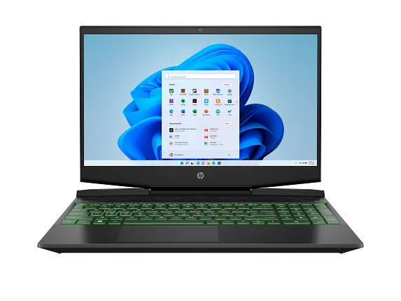 HP Victus 15.6 Gaming Laptop RTX 4050 16GB 512GB