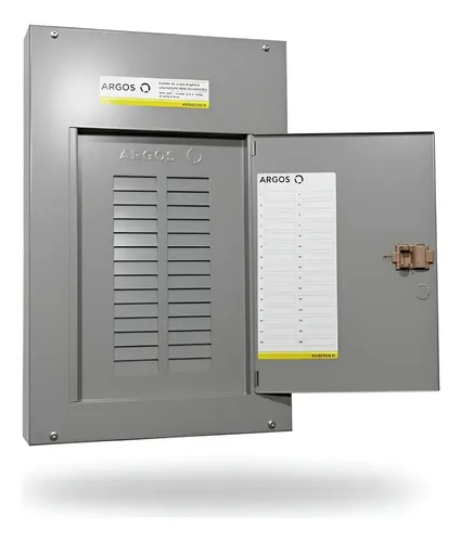 Centros de Carga Argos