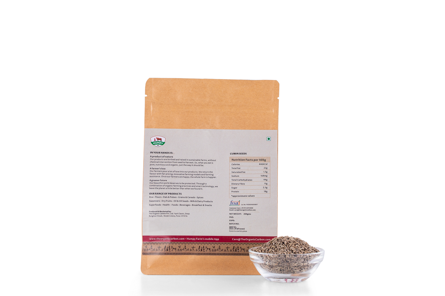 Cumin Seeds