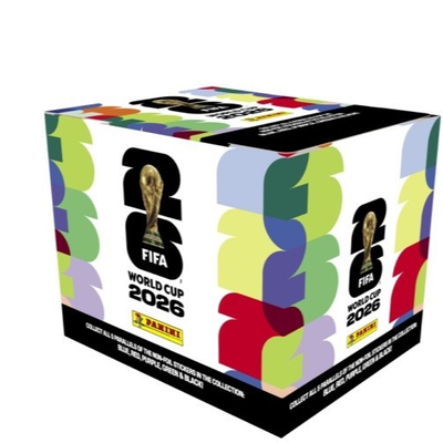 Álbum + 3 Boxes
