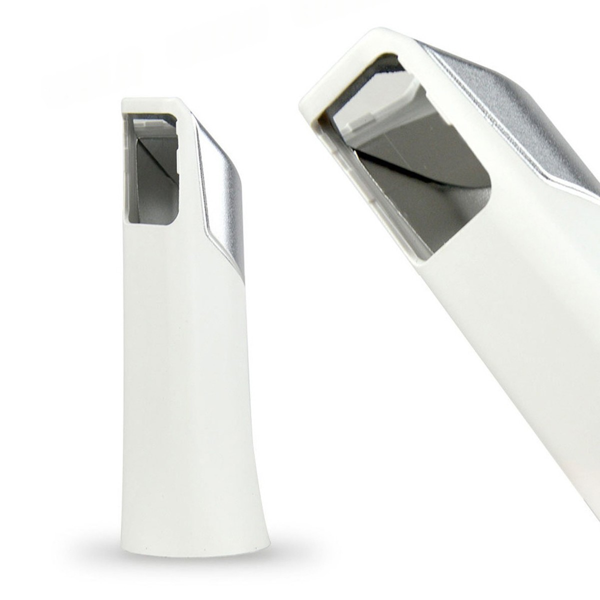 Scanner Tip with Mirror Detail