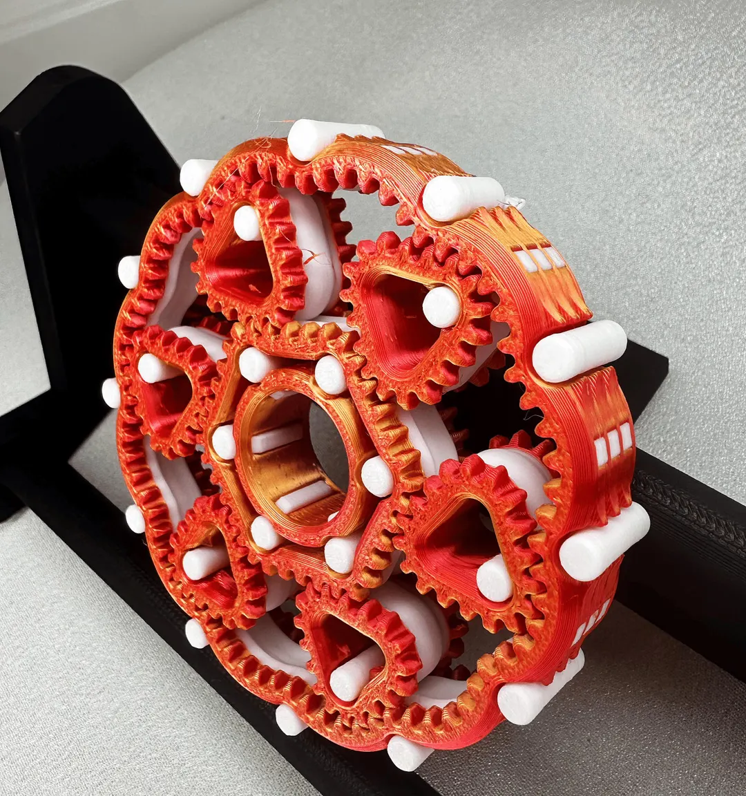 Gear Sphere Fidget