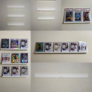 Trading Cards Wall Display - Etsy UK