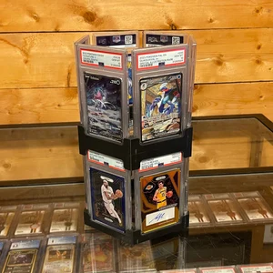 One Piece Graded Card Stand - Etsy