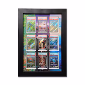 20 Psa Card Display - Etsy