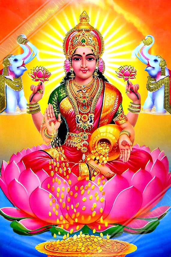 Goddess Lakshmi Mata