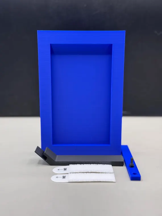 3D Printed PSA Slab Mount – Wall & Desk Display - Etsy Canada