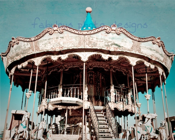 Vintage Carousel