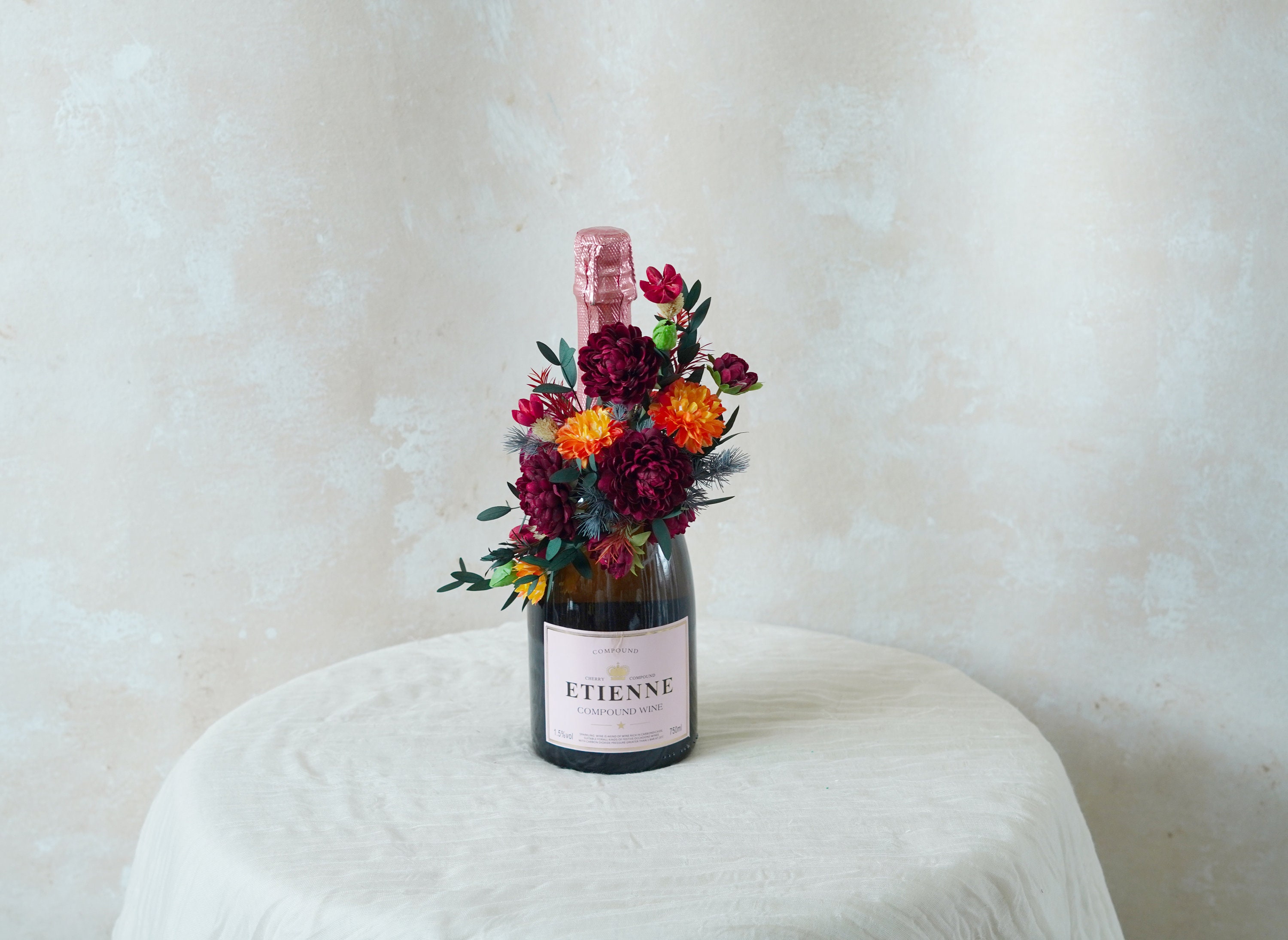 Wine & Roses