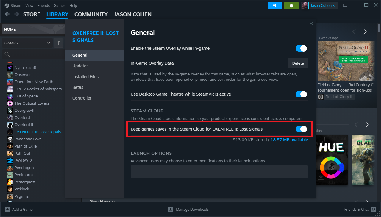 Save Your Progress: How to Back Up and Restore PC Games | PCMag