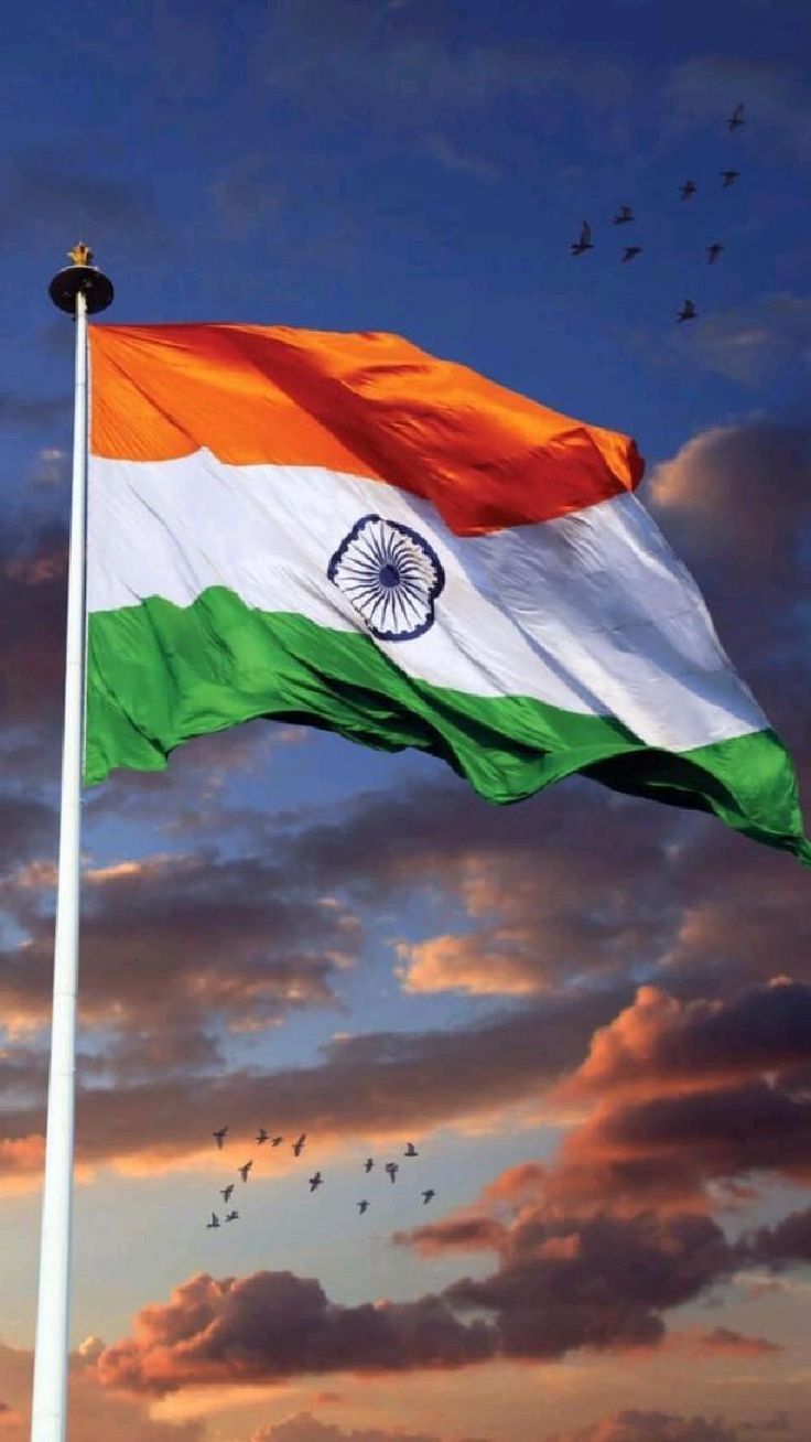 Flag of India