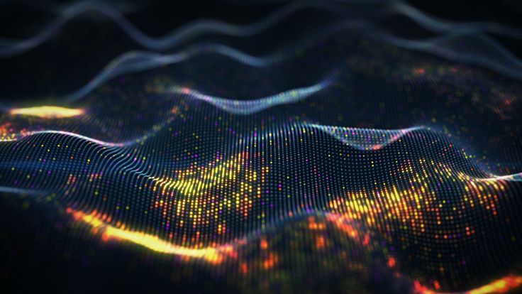 Abstract neural network visualization