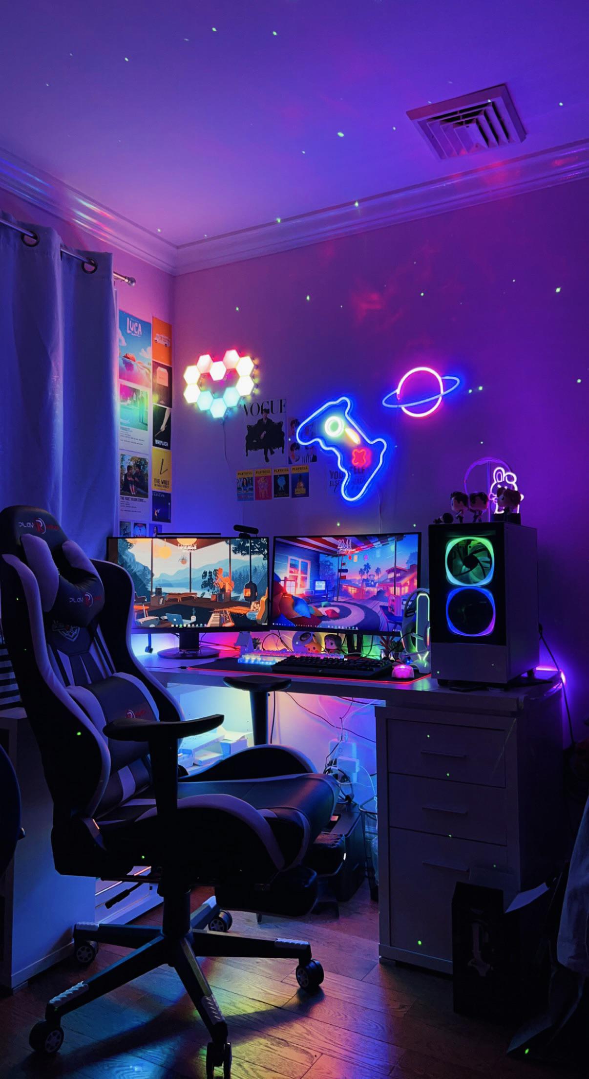 Gaming Setup