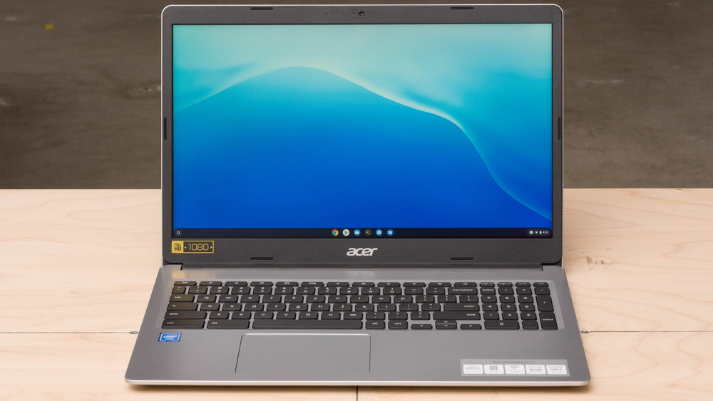 Acer Chromebook 315 15.6 Intel Celeron 4GB 64GB