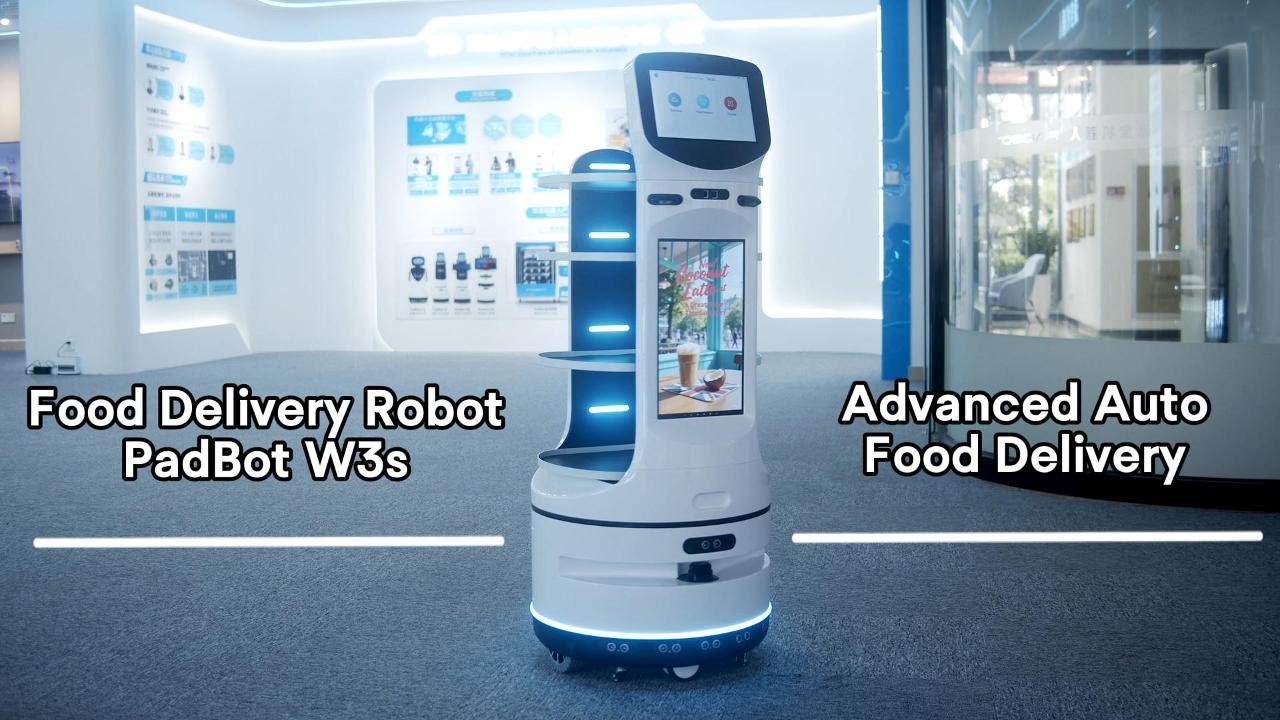 Padbot W3s