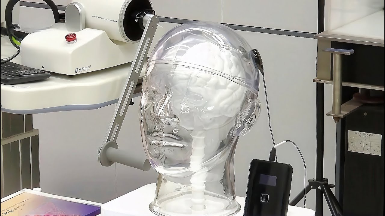 未来科技记忆机器