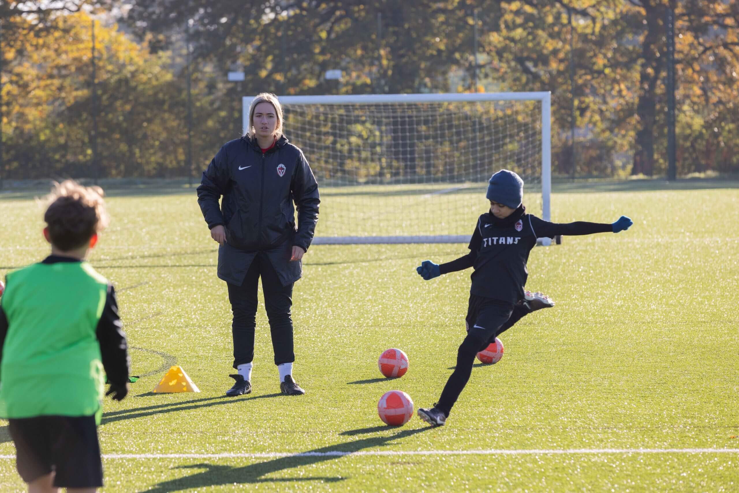 Youth Training