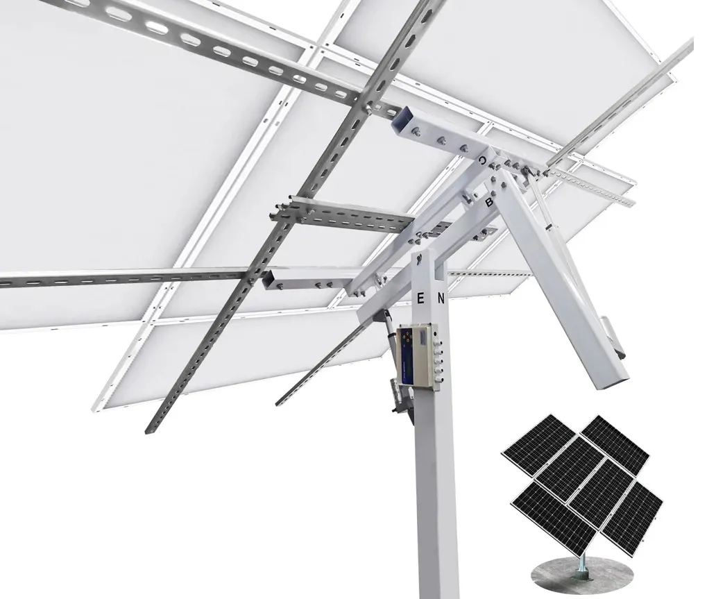 Dual Axis Solar Tracker Systems: Everything To Know About