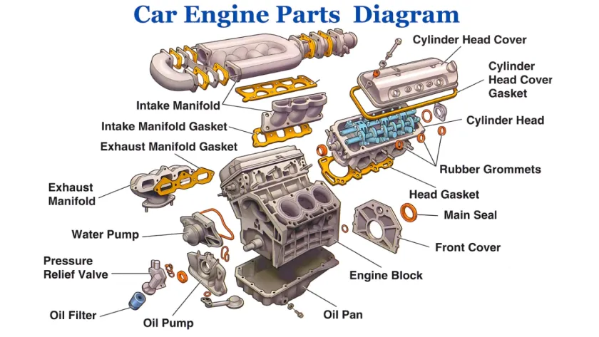 Engine Parts