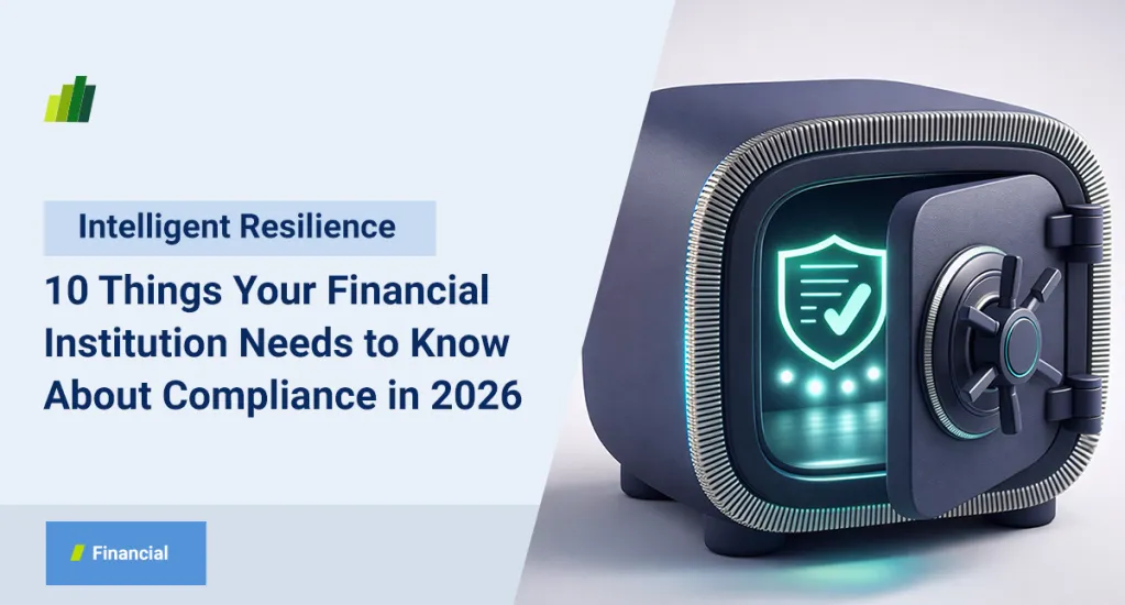 Financial Data Security Compliance 2026