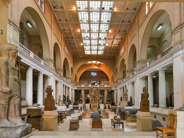 Egyptian Museum