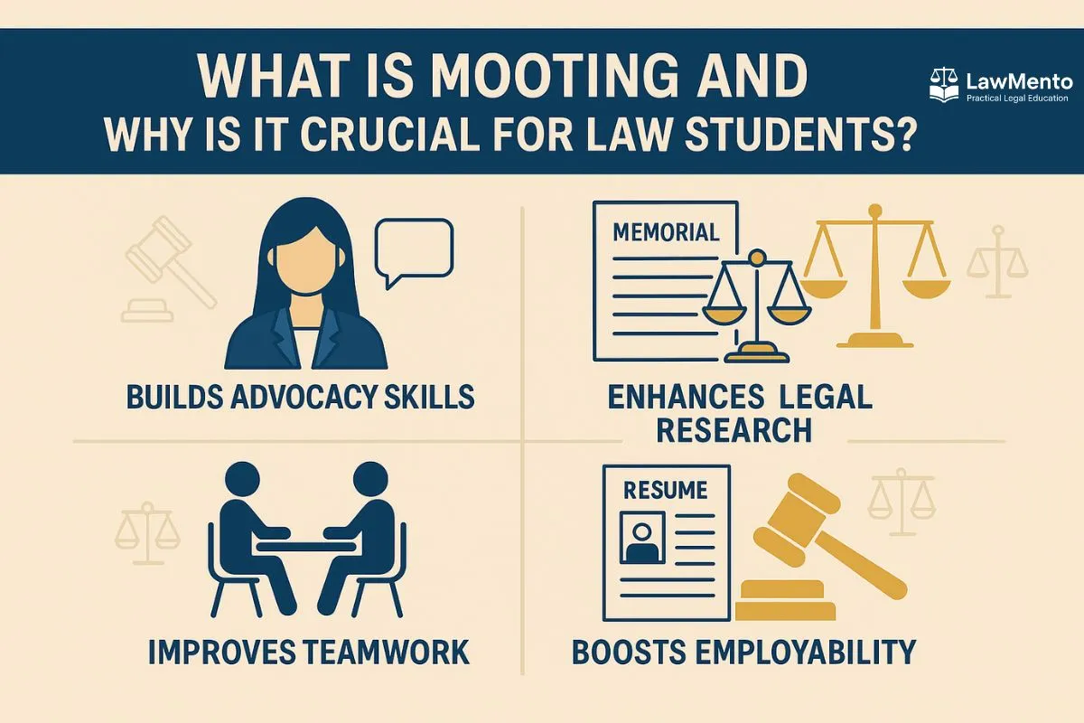 Benefits of Mooting