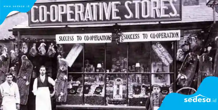 Sejarah Koperasi dari Rochdale ke Indonesia