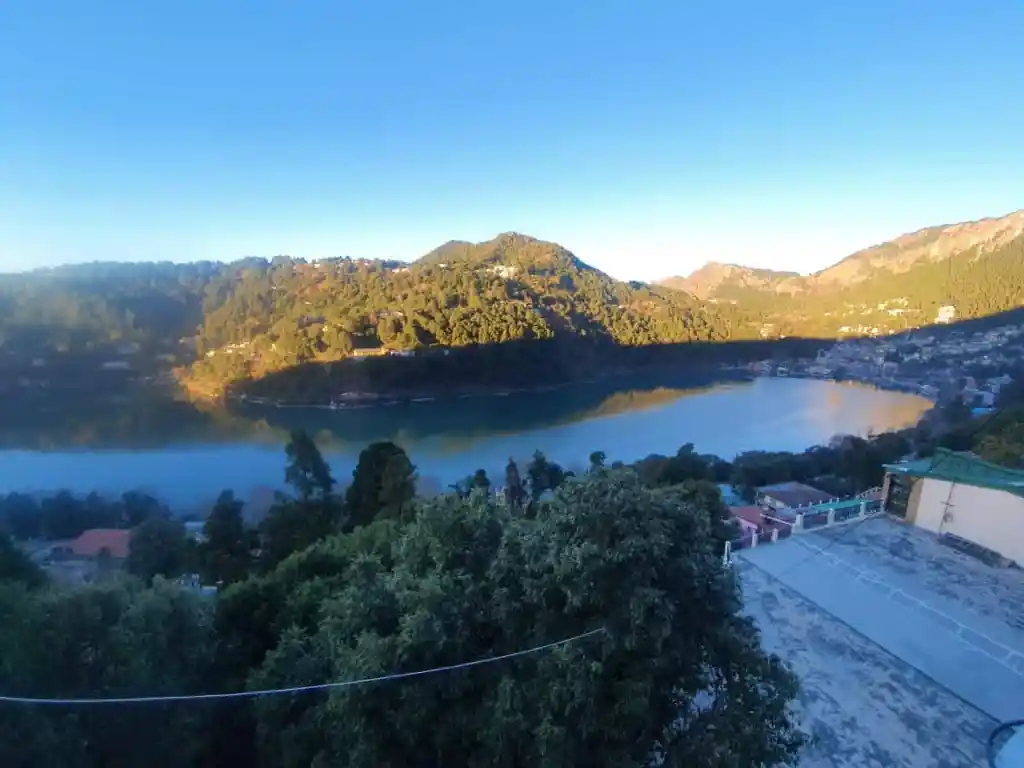 Nainital View