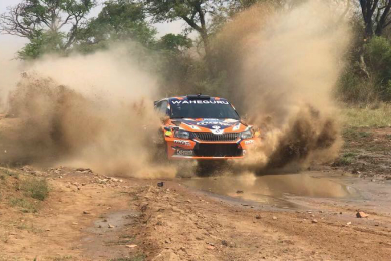 Rally Splash