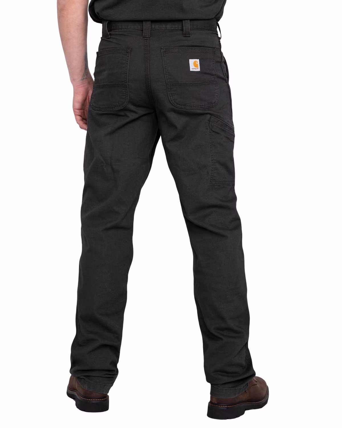 Carhartt Men's Rugged Flex Rigby Dungaree Pant