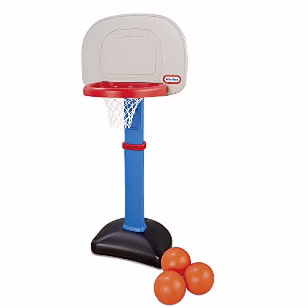 Little Tikes Easy Score Basketball Set Adjustable