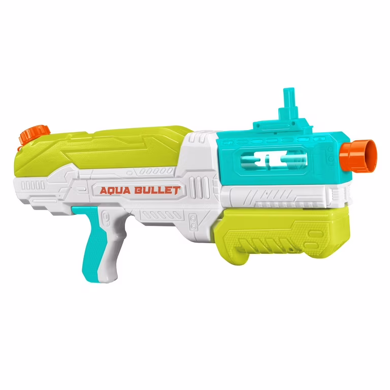 Aqua Bullet Water Blaster Outdoor Water Toy Age 6+