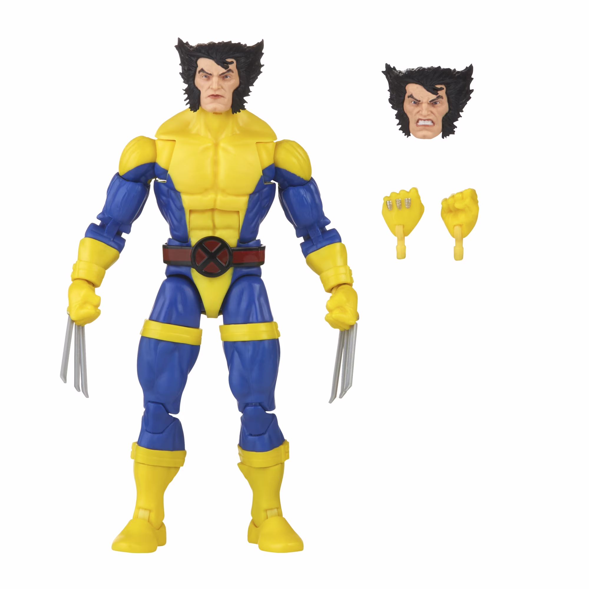 Hasbro Marvel Legends Wolverine 6-inch Action Figure