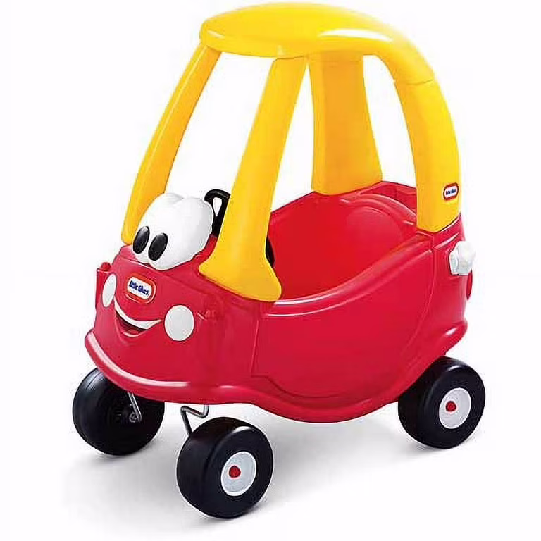 Little Tikes Cozy Coupe 30th Anniversary Car