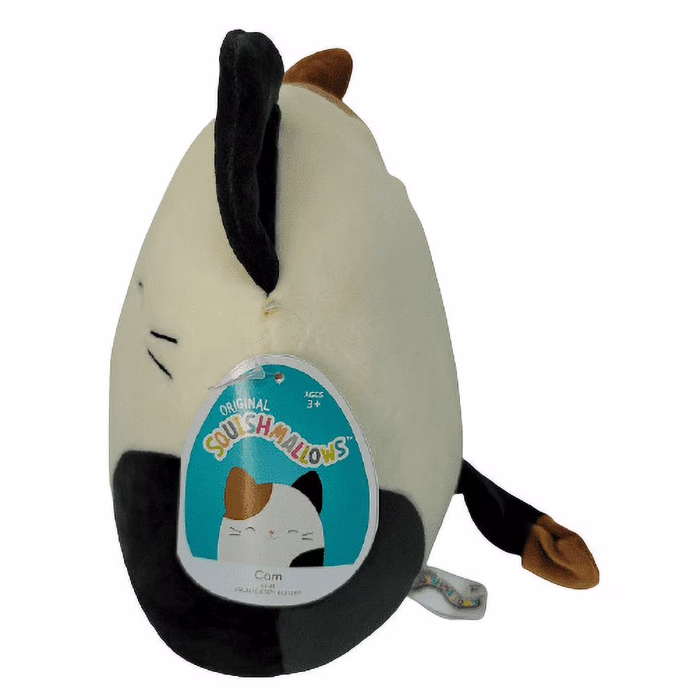 Squishmallows 8-inch Cam the Cat Plush Toy