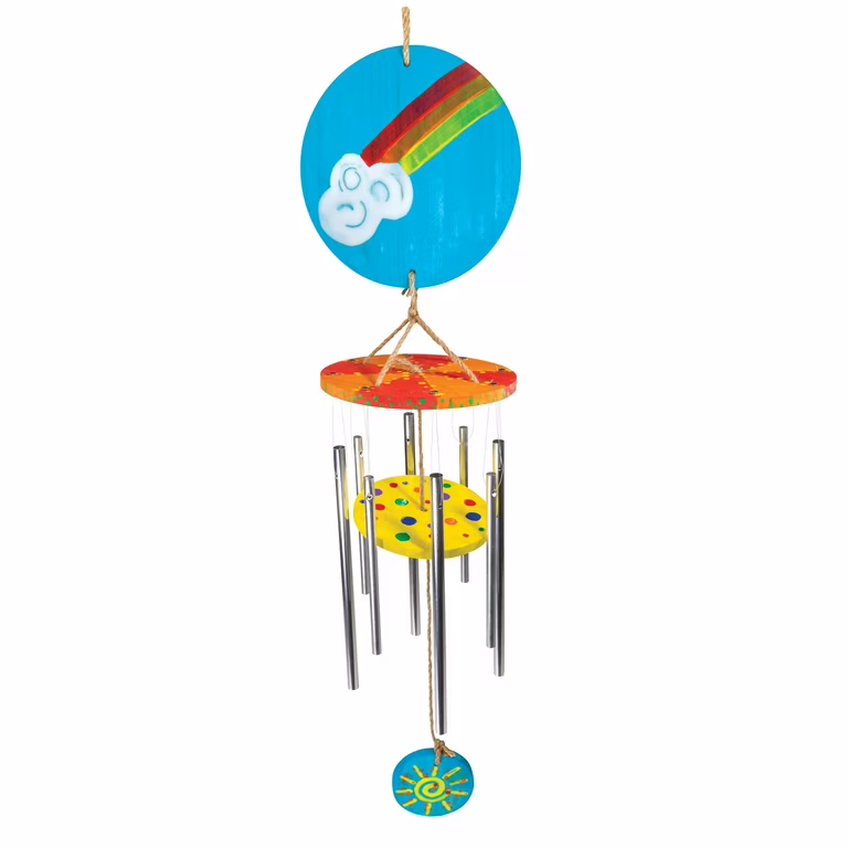 Mindware Make Your Own Wind Chime Kit
