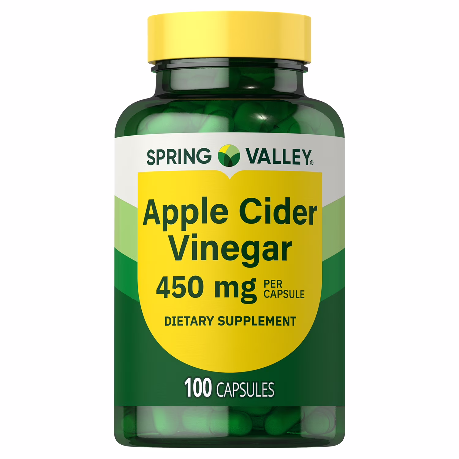 Apple Cider Vinegar 450mg