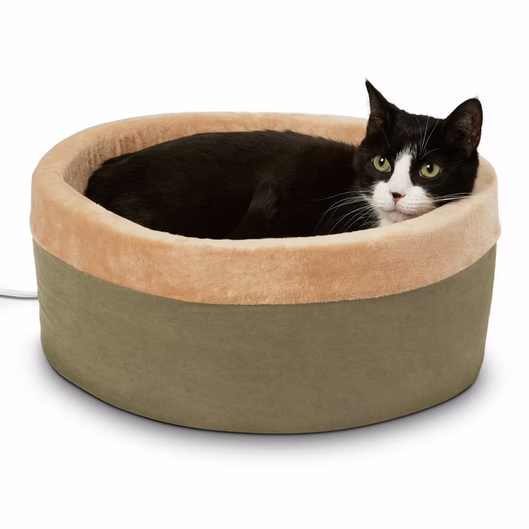 Tall Round Jute Cat Scratching Post - Variant 328