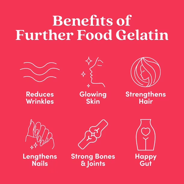 Benefits of Further Food Gelatin