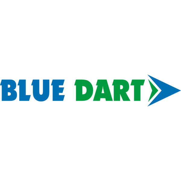 Blue Dart Express company logo