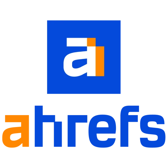 Ahrefs logo