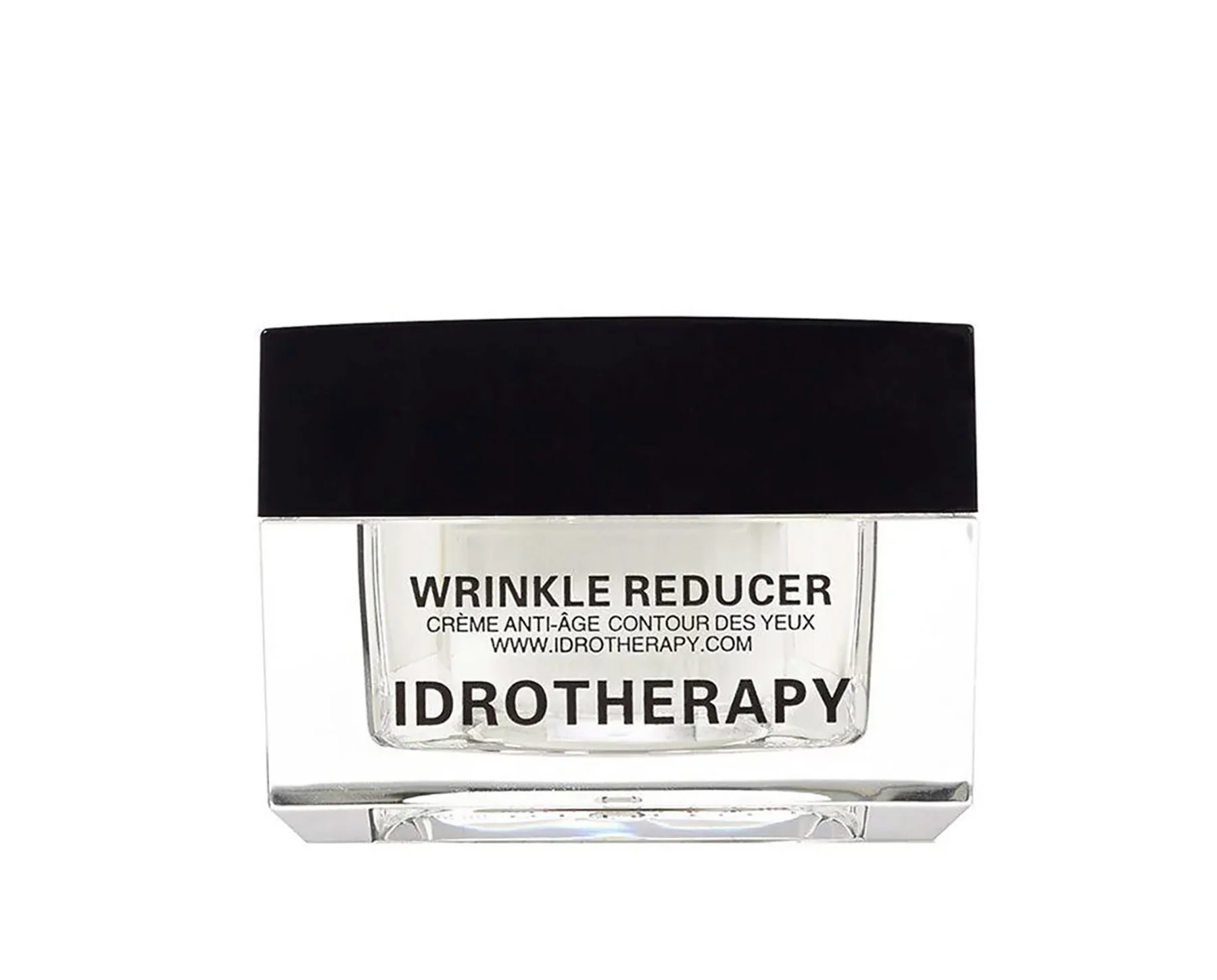 Idrotherapy Wrinkle Reducer Cream Jar