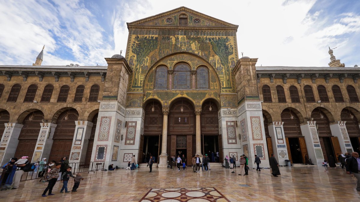 الجامع الأموي