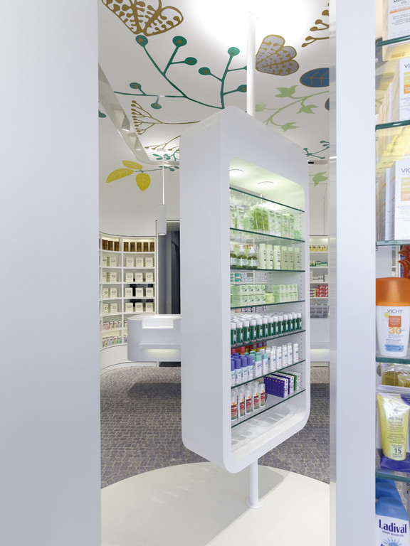 Apotheke Innen