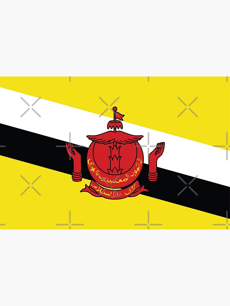 Brunei national flag