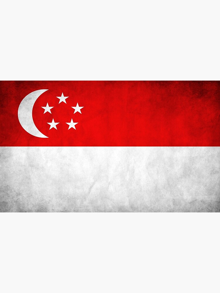 Singapore national flag